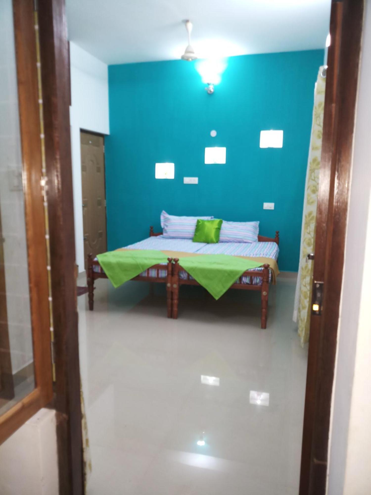 Angelann Homestay Kochi Extérieur photo