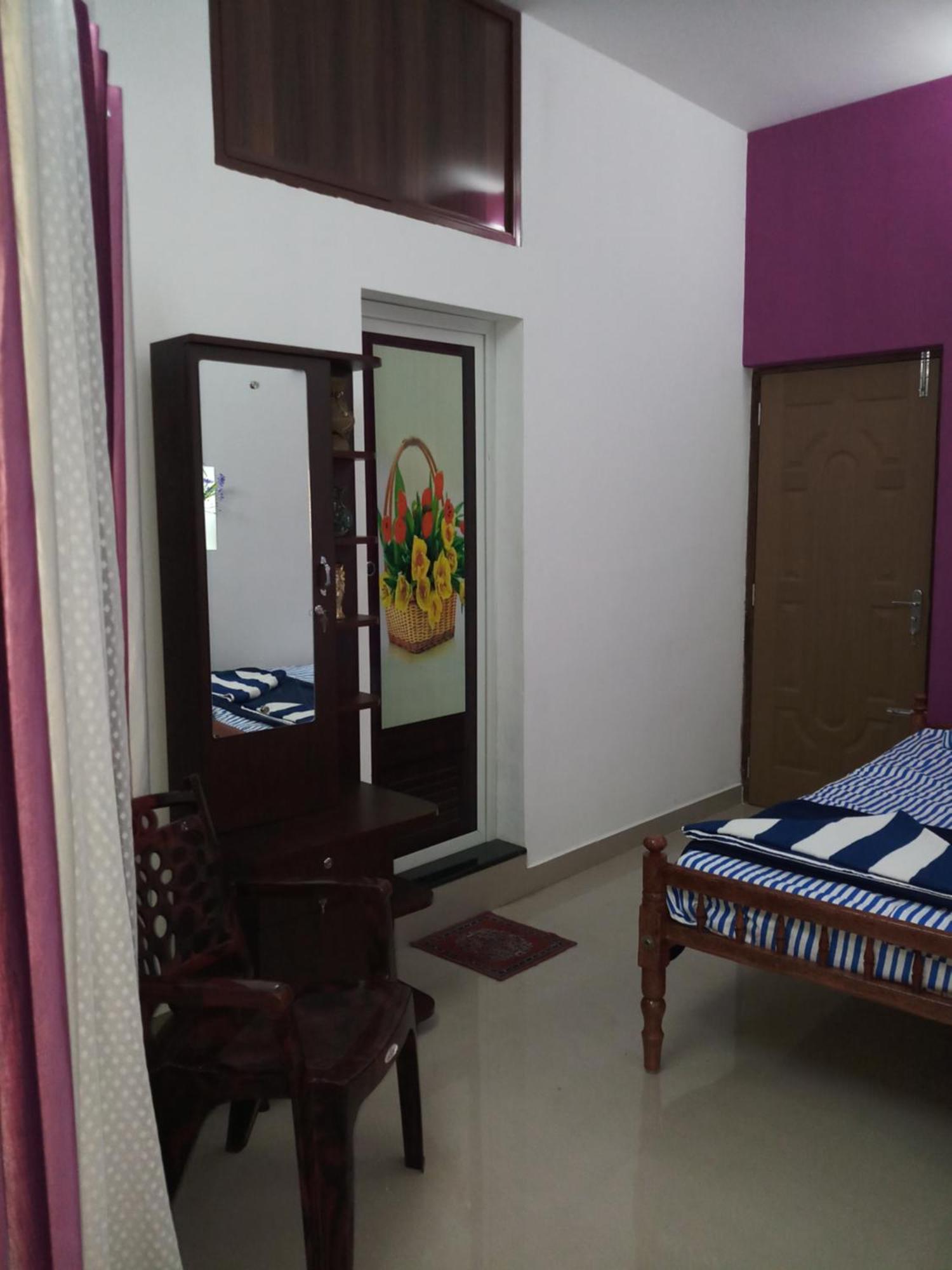 Angelann Homestay Kochi Extérieur photo